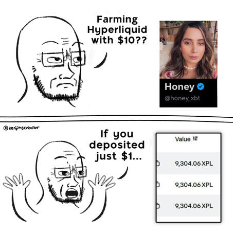 honeyxbt hyperliquid