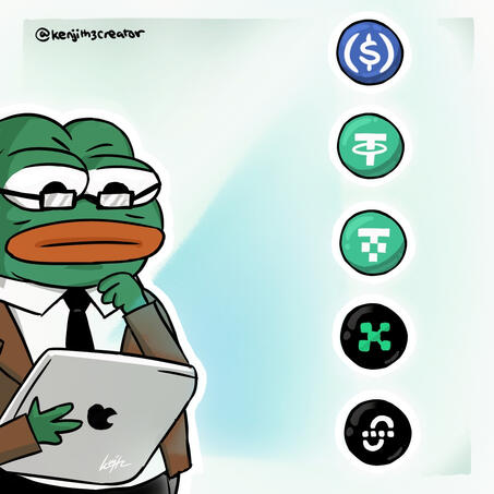 stablecoins