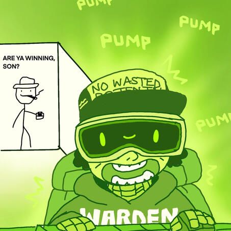Warden PUMPS